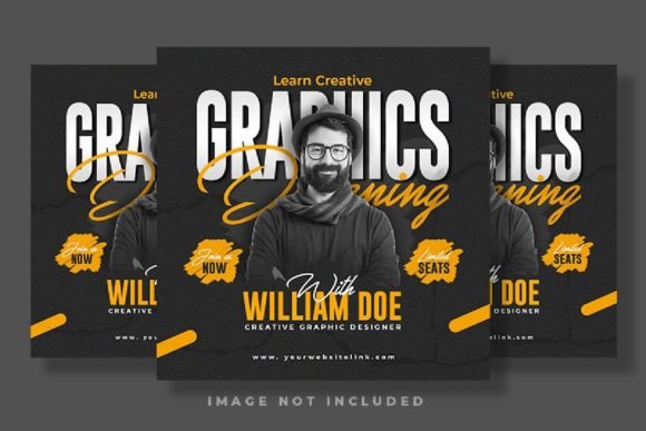 Download Learn Creative Graphics Designing Social - Creative graphics Collection