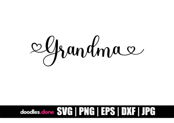 Download Grandma SVG Cut File Cricut - Grandma svg Collection