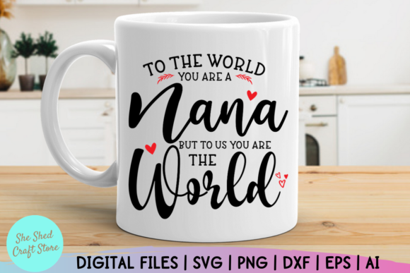 Download Nana Svg, Grandma Svg, Grandmother Svg - Grandma svg Collection